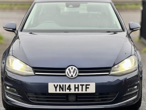 Volkswagen Golf 1.4 TSI BlueMotion Tech Match DSG Euro 5 (s/s) 5dr 31