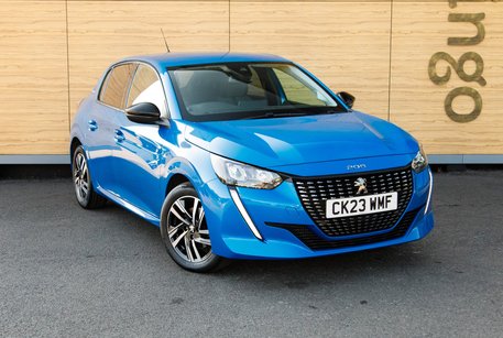 Peugeot 208 PURETECH ALLURE PREMIUM PLUS S/S
