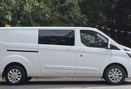 Ford Transit Custom 2.0 Transit Custom 320 Limited
