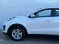 Kia Sportage 1.7 Sportage 2 CRDi ISG 5dr 58