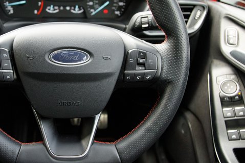 Ford Fiesta ST-LINE EDITION MHEV 20