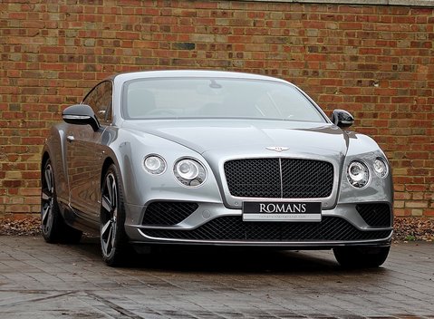 Bentley Continental GT V8 S Mulliner 1