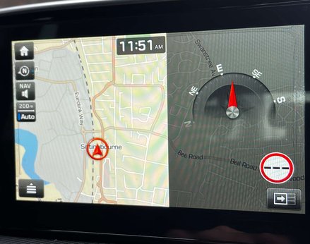 Hyundai TUCSON 1.6 Tucson SE Nav GDi 2WD 5dr 37