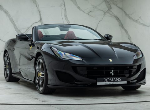 Ferrari Portofino 12