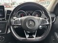 Mercedes-Benz GLE GLE 350 D 4MATIC AMG LINE 19