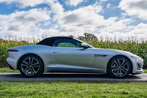 Jaguar F-Type F-Type I4 R-Dynamic 24