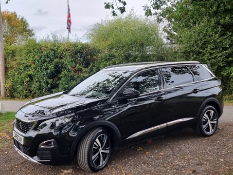 Peugeot 5008 PURETECH S/S GT LINE 10