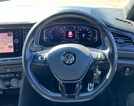 Volkswagen T-Roc 1.5 T-Roc SEL TSi Evo 5dr 20