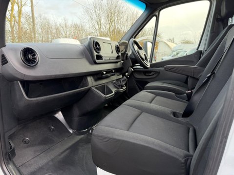 Mercedes-Benz Sprinter 2.1 314 CDI Ready To Work VFS Luton 5dr Diesel Manual L3 Euro 6 (143 ps) 15