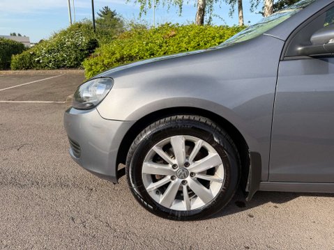 Volkswagen Golf 1.6 Golf Match TDI DSG 5dr 9