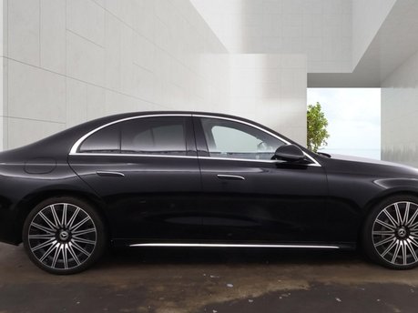 Mercedes-Benz E Class E220D Exclusive Edition MHEV Auto Diesel PAN ROOF/SUPERSCREEN PACKAGE/VAT Q 7