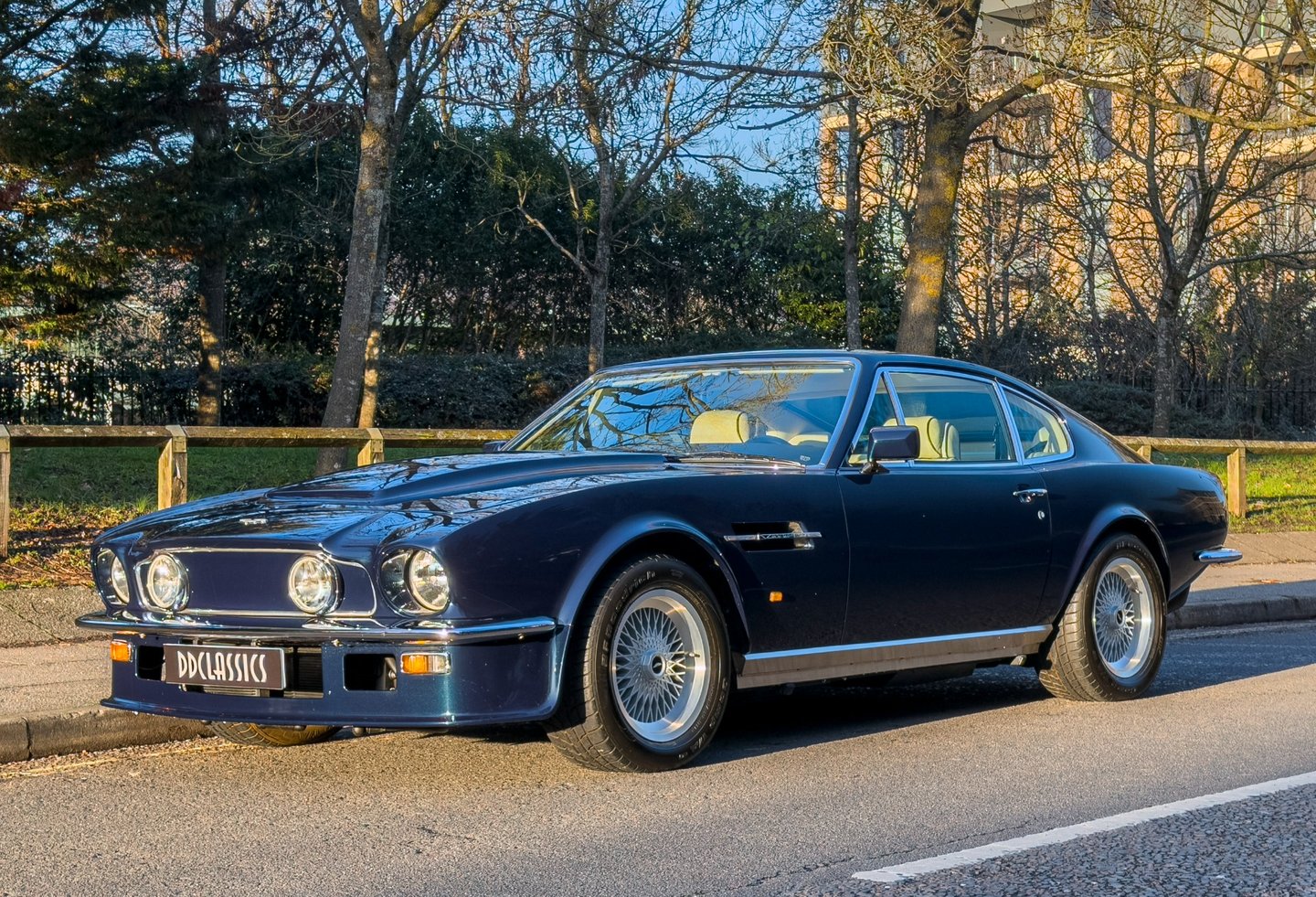 1987 Aston Martin V8 Vantage X-P...