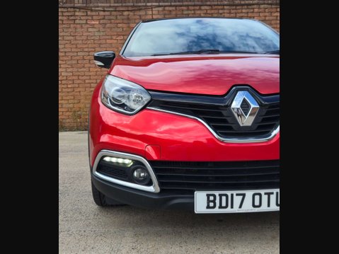 Renault Captur 1.5 Captur Dynamique S Nav dCi 5dr 5