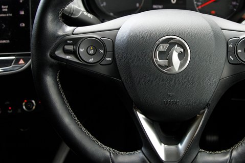 Vauxhall Corsa GRIFFIN 19