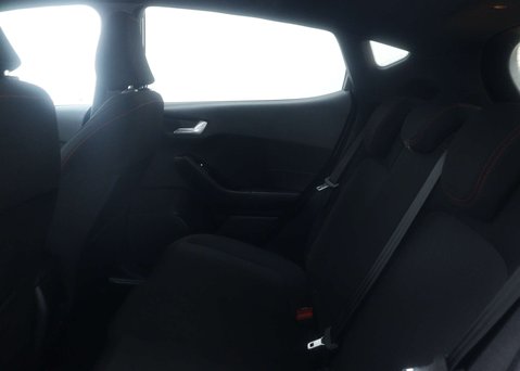 Ford Fiesta 1.0 Fiesta ST-Line T MHEV Auto 5dr 49