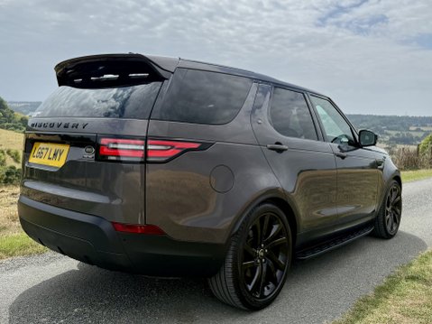 Land Rover Discovery TD6 HSE LUXURY 7