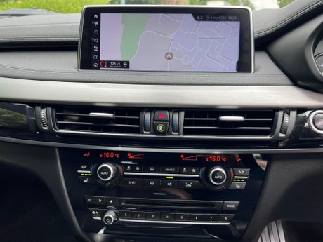 BMW X6 3.0 30d M Sport Auto xDrive Euro 6 (s/s) 5dr 87