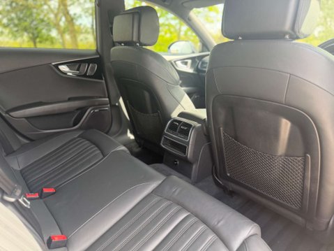 Audi A7 3.0 A7 Sportback Black Edition TDI Quattro Auto 4WD 5dr 35