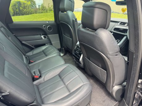 Land Rover Range Rover Sport 2.0 Range Rover Sport HSE Dynamic Black P400e Auto 4WD 5dr 16