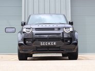Land Rover Defender 90 HARD TOP X-DYNAMIC HSE STYLED BY SEEKER SUPER LOW MILES  2