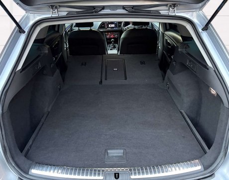 SEAT Leon 1.5 Leon FR Sport TSI Evo 5dr 15