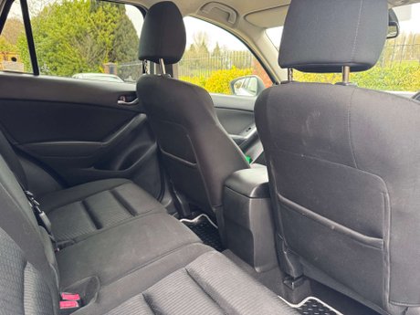 Mazda CX-5 2.2 CX-5 SE-L Nav D 4x4 4WD 5dr 25