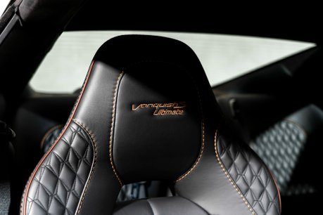 Aston Martin Vanquish V12 S ULTIMATE. NOW SOLD. SIMILAR REQUIRED. PLEASE CALL 01903 254800. 19