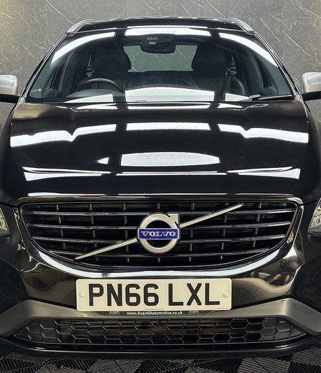 Volvo XC60 2.4 D4 R-Design Lux Nav SUV 5dr Diesel Auto AWD Euro 6 (s/s) (190 ps)