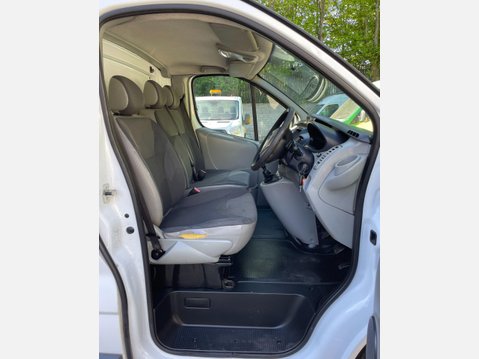 Vauxhall Vivaro 2.0 2900 CDTi ecoFLEX FWD L3 4dr 22