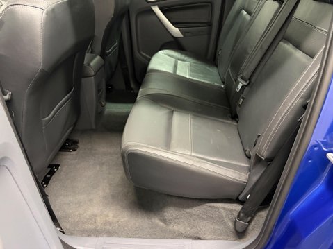 Ford Ranger 2.2 TDCi Limited 1 Super Cab Pickup 4WD Euro 5 4dr 12