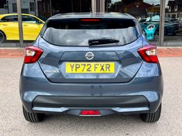 Nissan MICRA 1.0 Micra Tekna IG-T 5dr 6