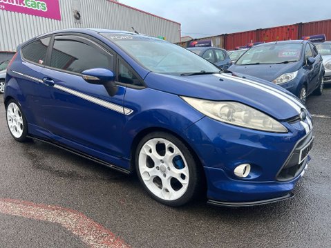 Ford Fiesta 1.6 Fiesta S1600 3dr 7