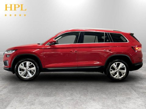 Skoda Kodiaq 2.0 TDI SE L SUV 5dr Diesel DSG 4WD Euro 6 (s/s) (7 Seat) (200 ps) Sat Nav 4
