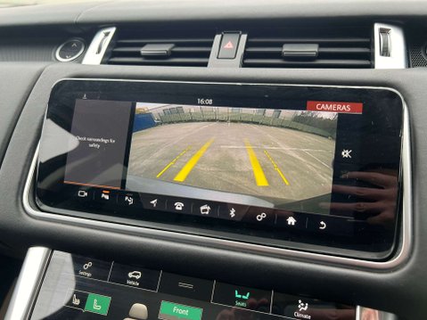 Land Rover Range Rover Sport 3.0 Range Rover Sport Autobiography Dynamic SDV6 Automatic 4WD 5dr - NATION 24