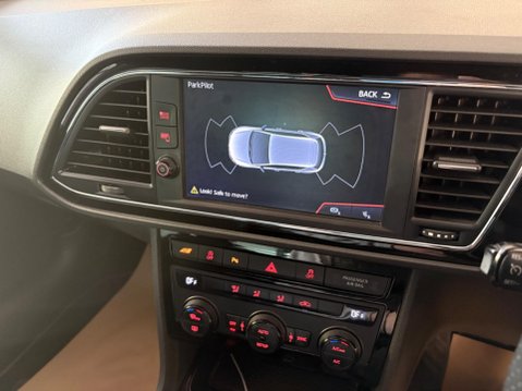 SEAT Leon 2.0 TSI Cupra 290 DSG Euro 6 (s/s) 5dr 17