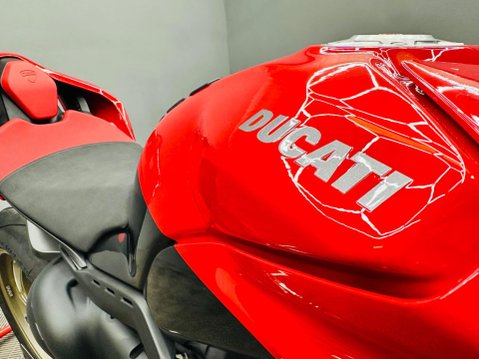 Ducati Panigale V4 1103 25 Anniversario 916 Euro 4 23