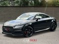 Audi TT 2.0 TTS Black Edition TFSI Quattro Semi-Auto 4WD 3dr 10