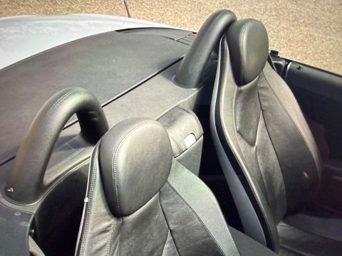 Mercedes-Benz SLK 1.8 SLK 200 Kompressor 2dr 7