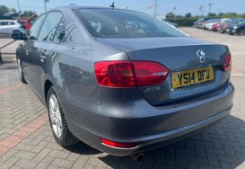 Volkswagen Jetta SE TDI BLUEMOTION TECH £35 ROAD TAX 10