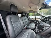 Ford Transit Custom Crew Cab LWB L2H1 Low Roof Trail 320 Air Con Alloys Sensors Cam EURO 6 16