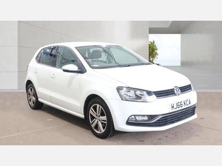 Volkswagen Polo 1.2 TSI BlueMotion Tech Match Euro 6 (s/s) 5dr