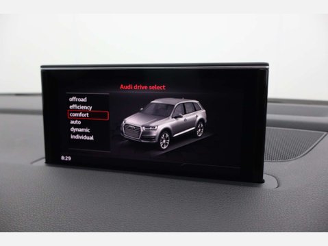 Audi Q7 3.0 Q7 S Line TDI Quattro Auto 4WD 5dr 53