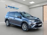 Toyota Rav4 2.0 D-4D Excel Euro 6 (s/s) 5dr (Safety Sense, Nav) 1