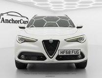 Alfa Romeo Stelvio SOLD 2.2 TD Milano Edizione SUV 5dr Diesel Auto Q4 AWD Euro 6 (s/s) (210 ps 2
