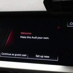 Audi A3 1.5 A3 Sportback 35 TFSI MHEV S Line Semi-Auto 5dr 1