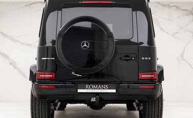 Mercedes-Benz G Class G63 5