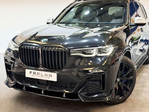BMW X7 3.0 M50d SUV 5dr Diesel Auto xDrive Euro 6 (s/s) (400 ps) 15
