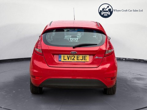 Ford Fiesta 1.25 Edge 3dr 7