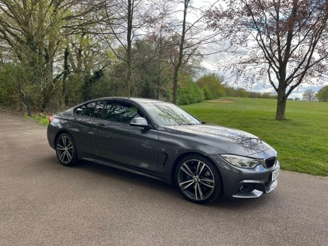 BMW 4 Series 2.0 420d M Sport Auto Euro 6 (s/s) 2dr 5