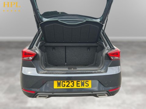 SEAT Ibiza 1.0 TSI FR Hatchback 5dr Petrol Manual Euro 6 (s/s) (110 ps) 22